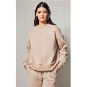 All Fenix Waves Jumper in Hazelnut